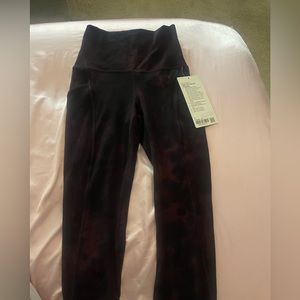 align lululemon leggings